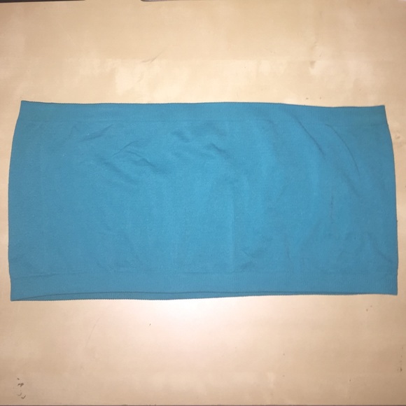 Blue/ Turquoise Bandeau