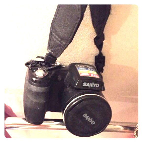 Sanyo camera
