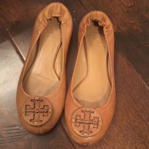 Tory Burch Reva Ballet Flats