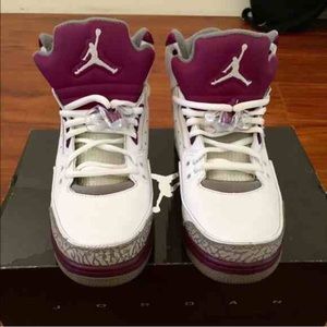Brand-new Jordans