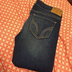 Hollister skinny jeans