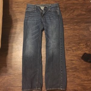 30/32 American eagle jeans