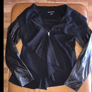 Large Black Jacket