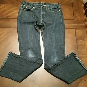 Ralph Lauren Sport straight leg jeans