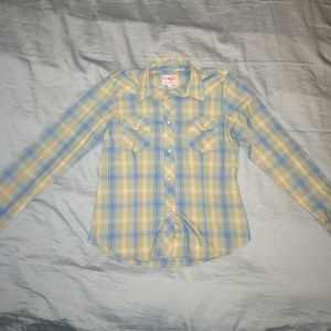 Women's Roper Western shirt