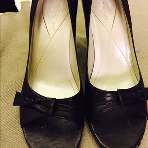 Black BCBGirls heel size 5.5
