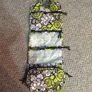 Vera Bradley beauty organizer