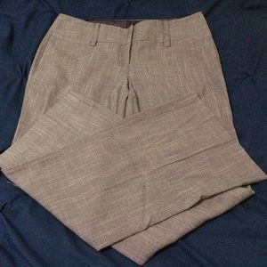 Maurice's gray trousers size 11/12!