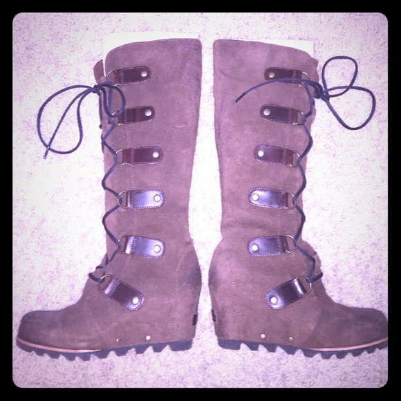 Sorel Knee high Boots