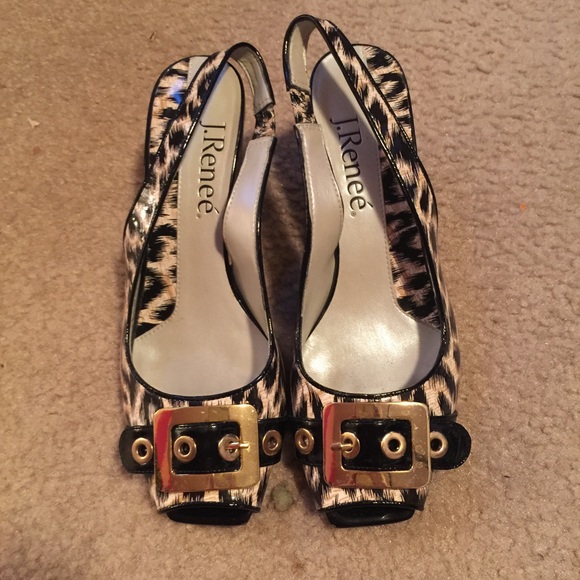 J. Renee heels