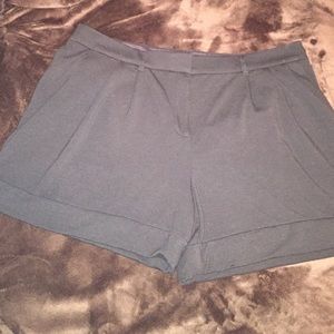 Ann Taylor shorts, black, sz 14