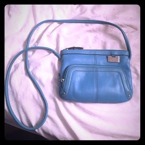 Cross body purse
