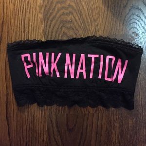 Pink by Victoria's Secret bandeau