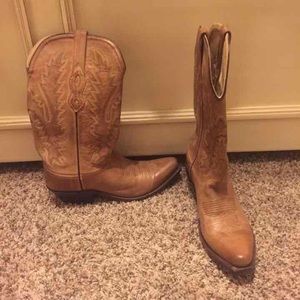 Cowgirl boots