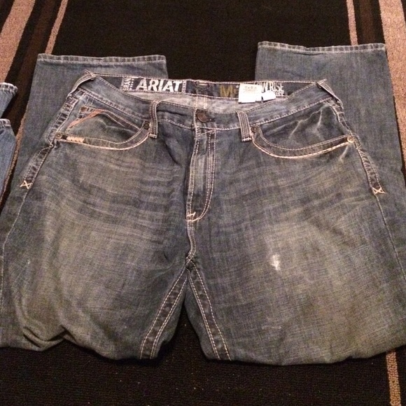 Ariat men's jeans
