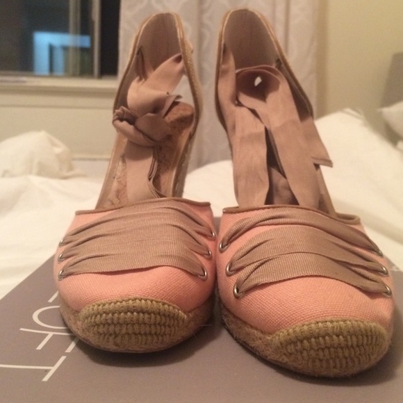 Rowan Laced Espadrille