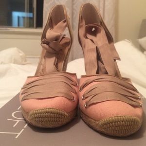 Rowan Laced Espadrille