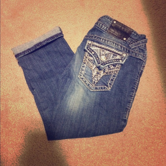 Cute vigoss capris!