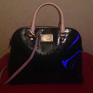 Michael kors Cindy large signature satchel