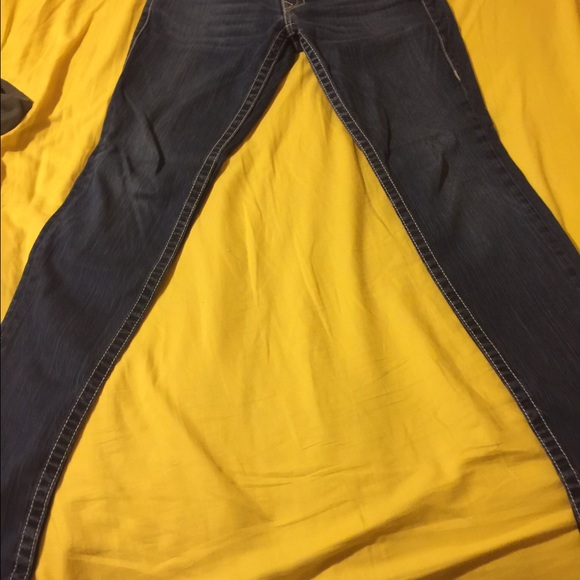 True religion skinny jeans like new size 31