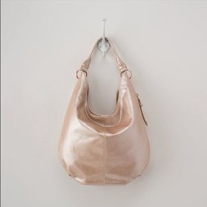 HOBO Vintage Gardner Shoulder Bag Blush NWT