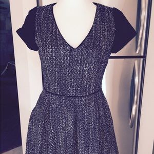 Banana Republic tweed dress!