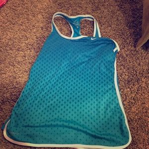 Nike tank top