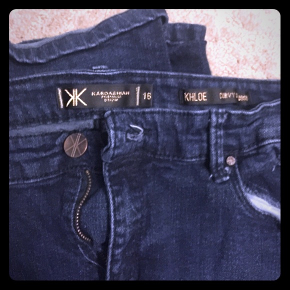 Kardashian Premium Denim