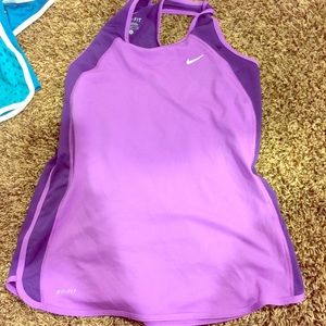 Nike tank top