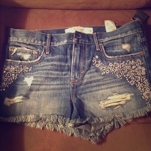 Abercrombie & Fitch shorts