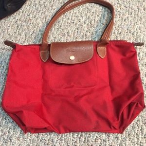 Medium size ref Longchamp bag