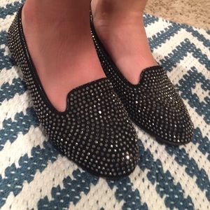 Top Shop Slider Dress Shoes