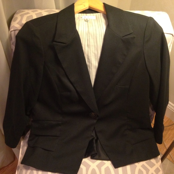 Cabi Bossy Blazer NWOT