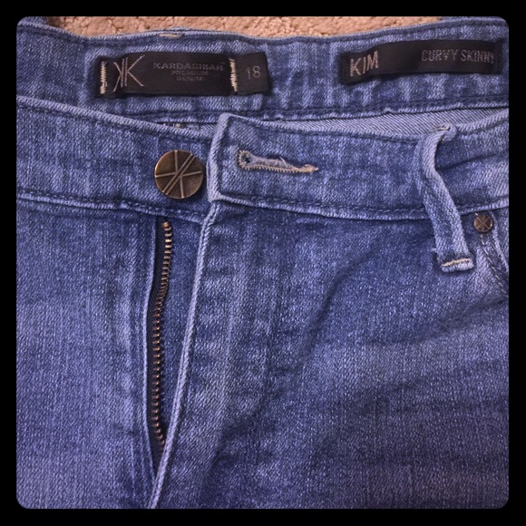 Kardashian Premium Denim