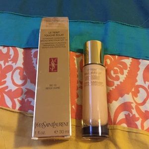 YSL Le Teint Foundation