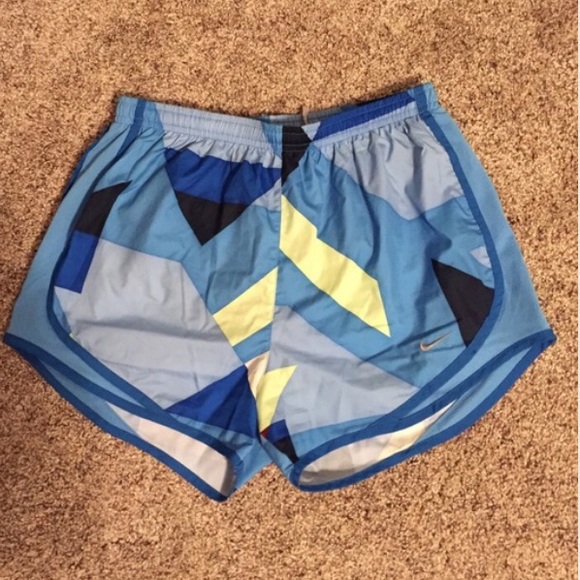 Running shorts reserved!