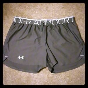 Womens under armour athletic shorts