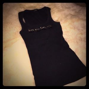 Bebe tank top