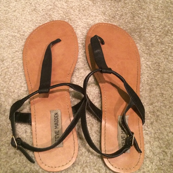 Steve Madden gladiator sandals