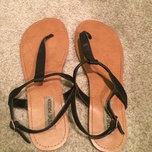 Steve Madden gladiator sandals