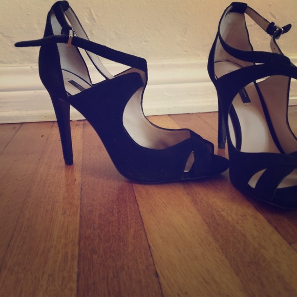 Zara heels