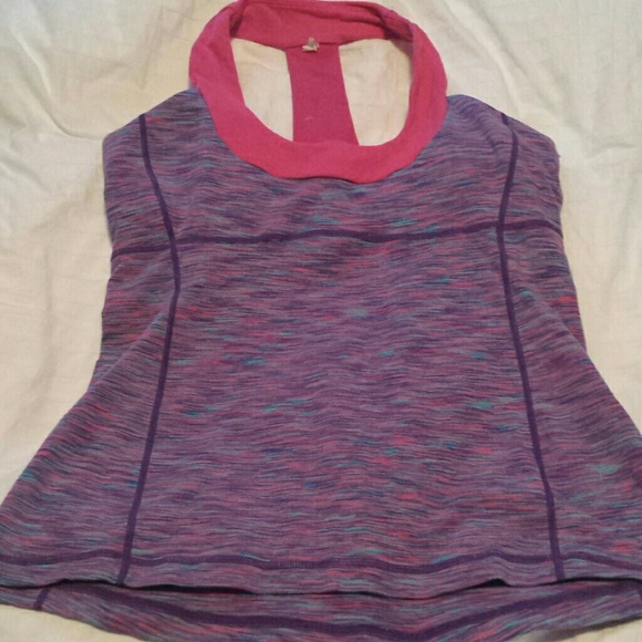 lululemon athletica Tops - Lululemon Workout Top- Final Price Drop!