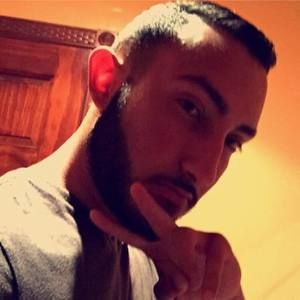 Meet your Posher, Aaron