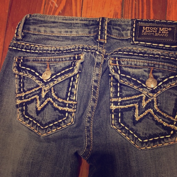 MISS ME JEANS💙