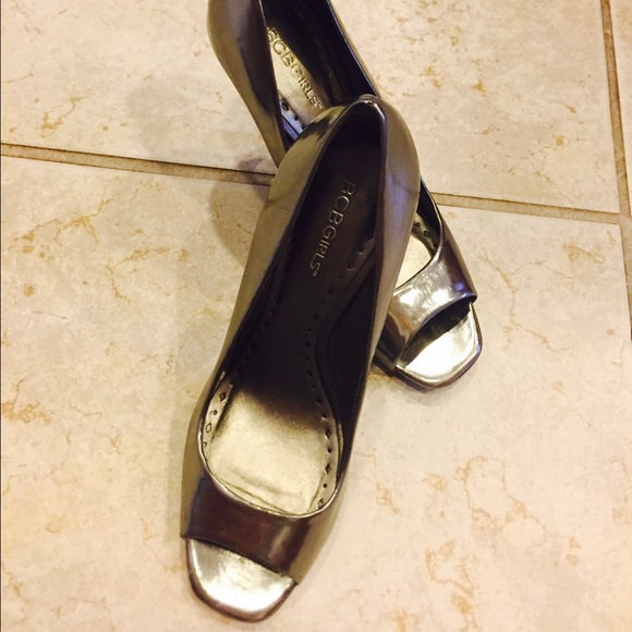 BCBG Heels