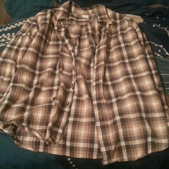 Open Trails flannel - Picture 1 of 1