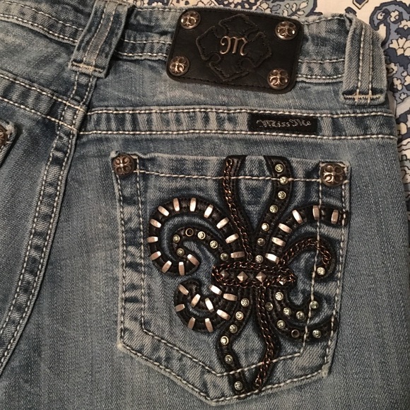 Miss Me jeans