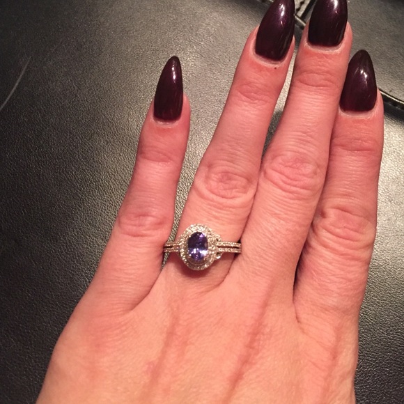 Tanzanite Ring