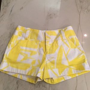 Alice + Olivia shorts size 0