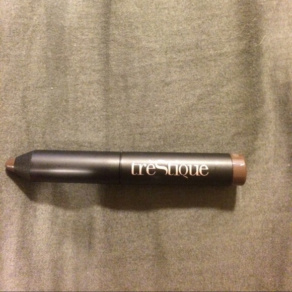 Trestique Kona Coffee Brown mini cream eye crayon